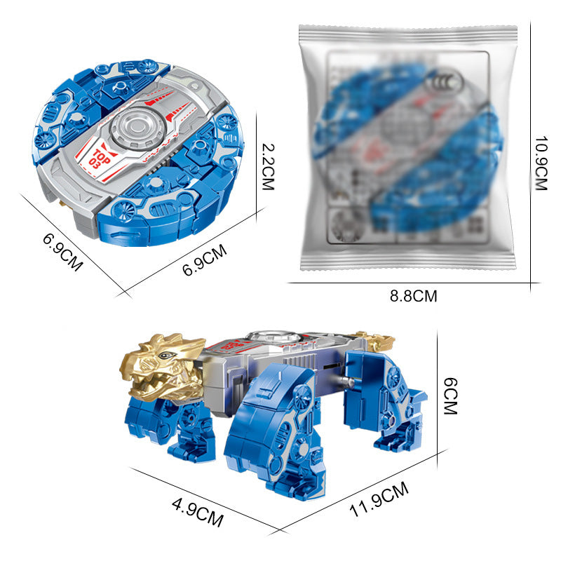 📢JETZT 50 % RABATT🔥Verwandelbare Fidget Spinner-Spielzeuge
