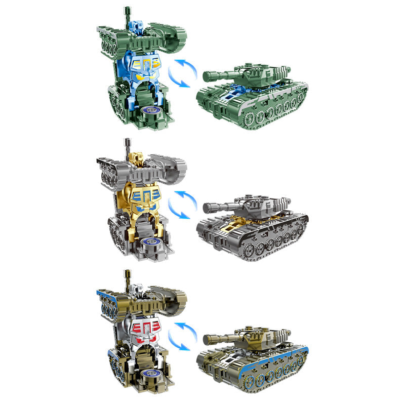 📢JETZT 50 % RABATT🔥Verwandelbare Fidget Spinner-Spielzeuge