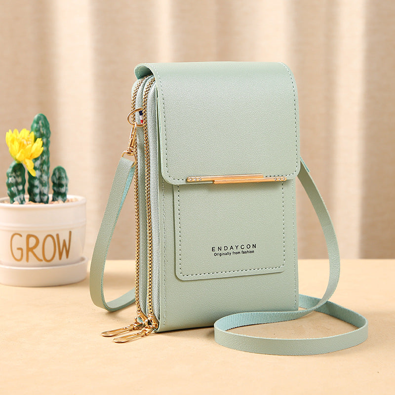 🎁Touchscreen-Handy-Messenger-Tasche für Frauen
