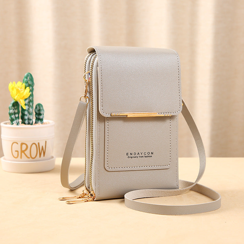 🎁Touchscreen-Handy-Messenger-Tasche für Frauen