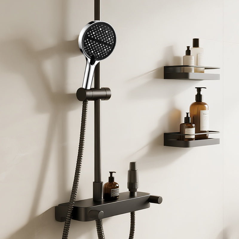 Hochdruckregelbare Regendüsen