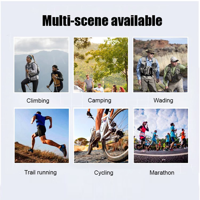 🔥 Multifunktionale Weste für Radfahren und Wandern