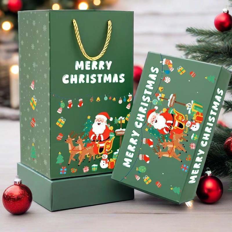 💥Weihnachtsgeschenkbox Kreatives Geschenk zum Valentinstag
