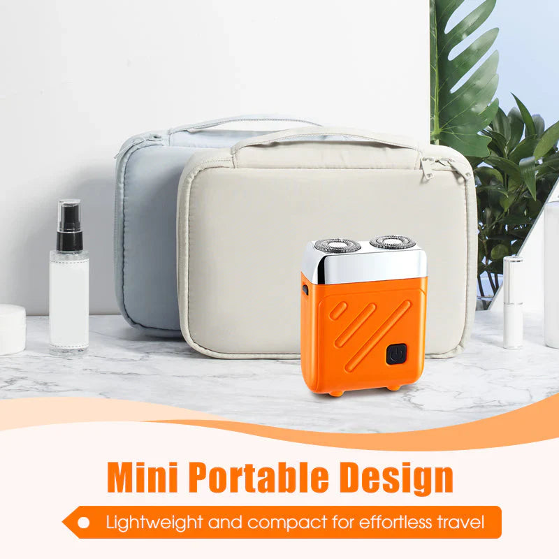 💥50 % Rabatt🏆Mini-Elektrorasierer für Männer⚡Ihre perfekte Rasur!