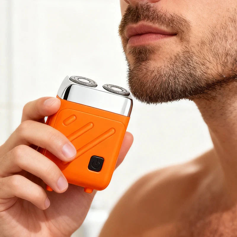 💥50 % Rabatt🏆Mini-Elektrorasierer für Männer⚡Ihre perfekte Rasur!