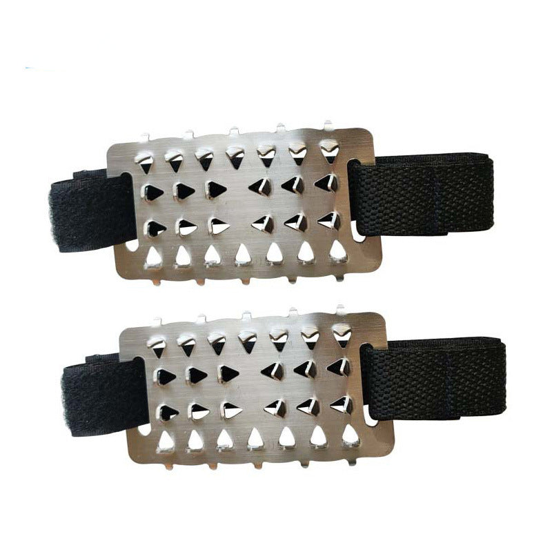 ❄️Langlebiges Anti-Rutsch-Eiskrallen-Set für Schuhe