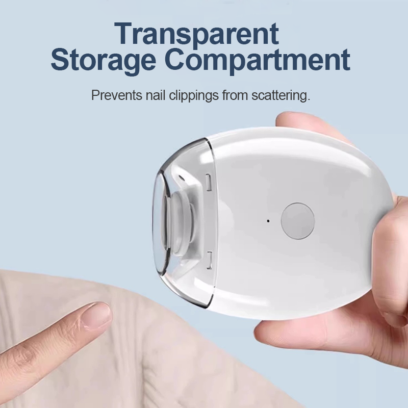 Universeller automatischer Nagelschleifer für Erwachsene und Kinder