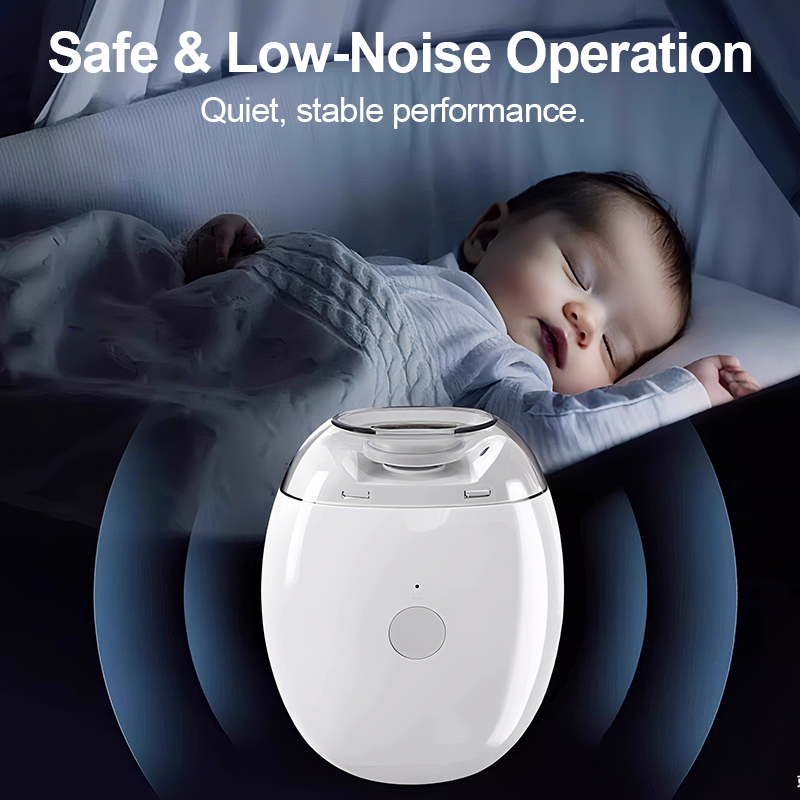 Universeller automatischer Nagelschleifer für Erwachsene und Kinder