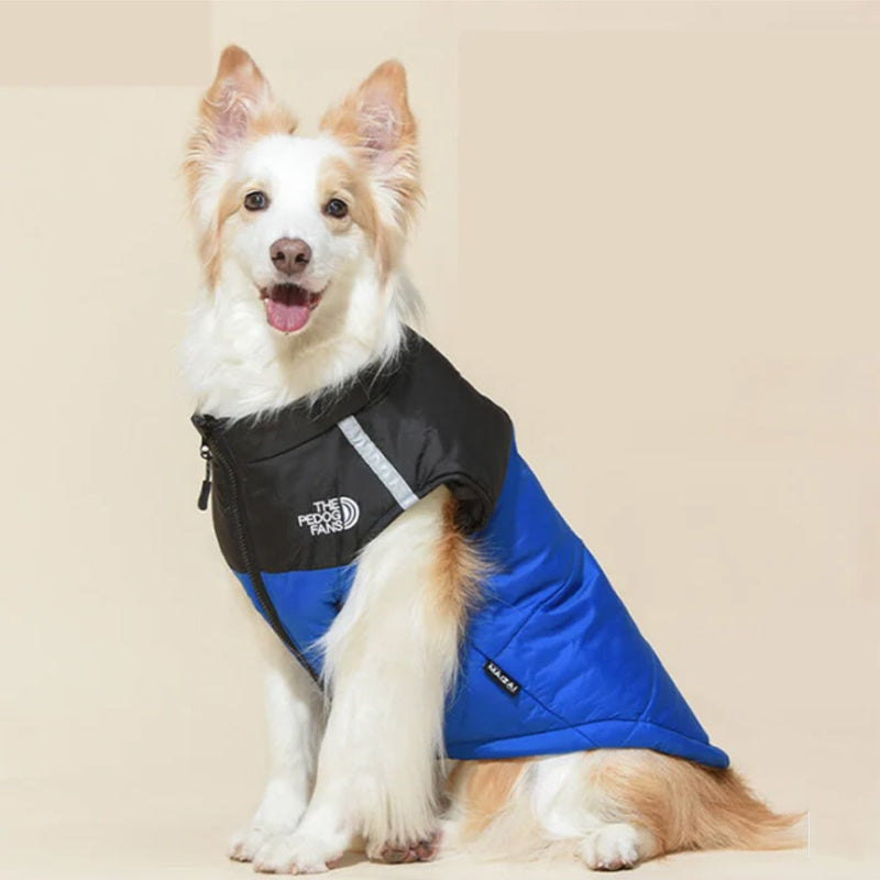 🐶Wasserdichter, winddichter Wintermantel für Hunde