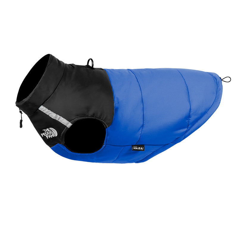 🐶Wasserdichter, winddichter Wintermantel für Hunde