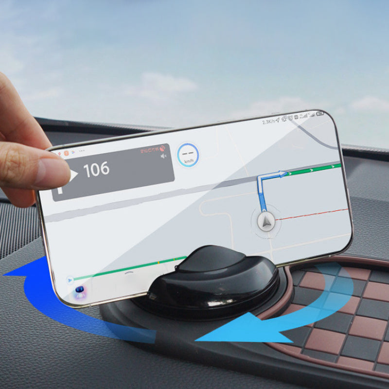 Handyhalterung für das Armaturenbrett Ihres Autos
