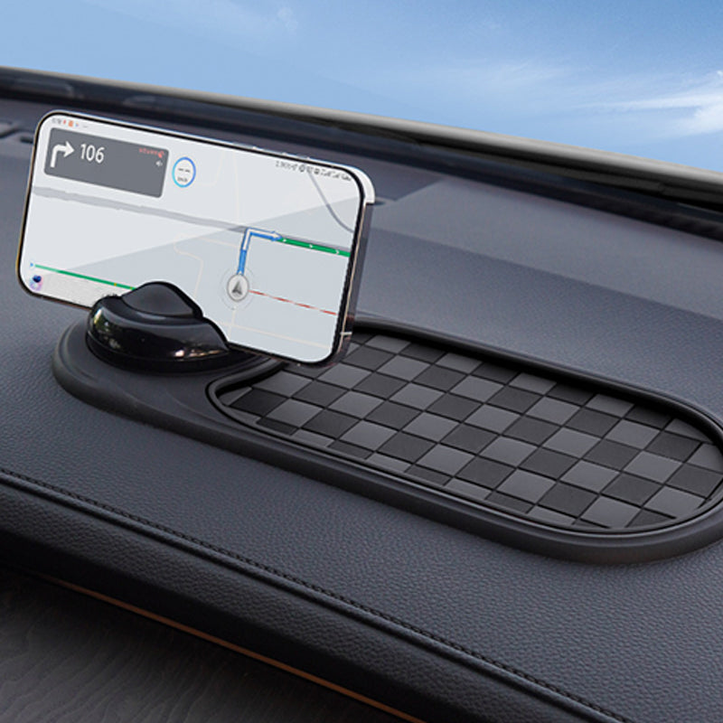 Handyhalterung für das Armaturenbrett Ihres Autos
