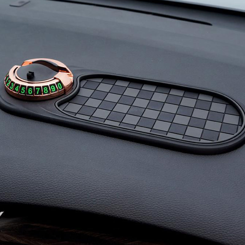 Handyhalterung für das Armaturenbrett Ihres Autos