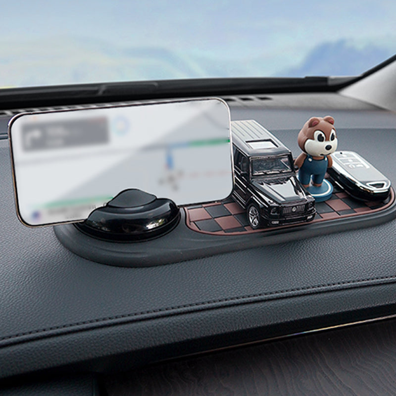 Handyhalterung für das Armaturenbrett Ihres Autos