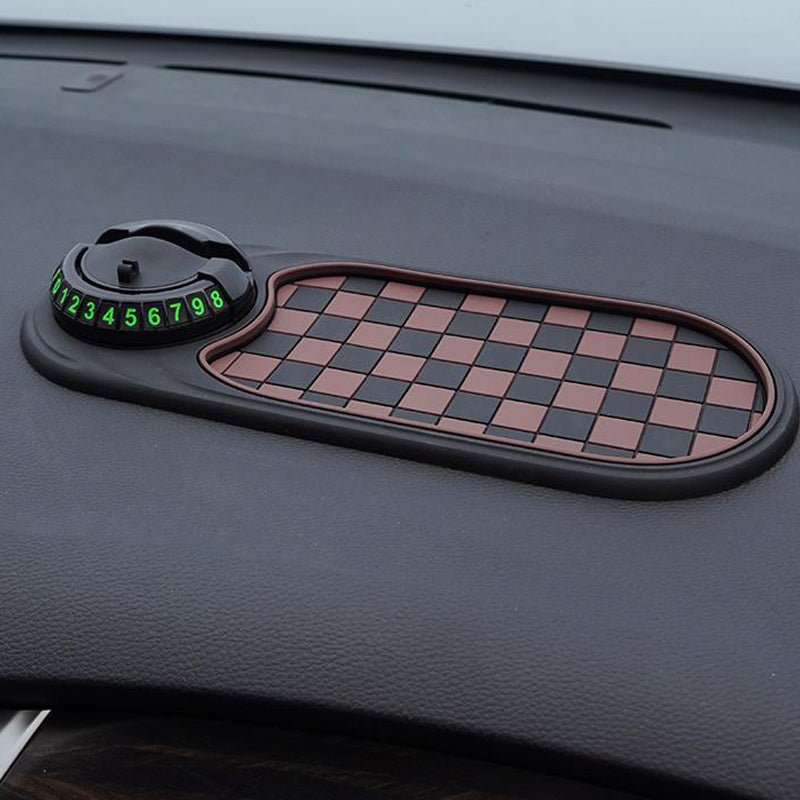 Handyhalterung für das Armaturenbrett Ihres Autos