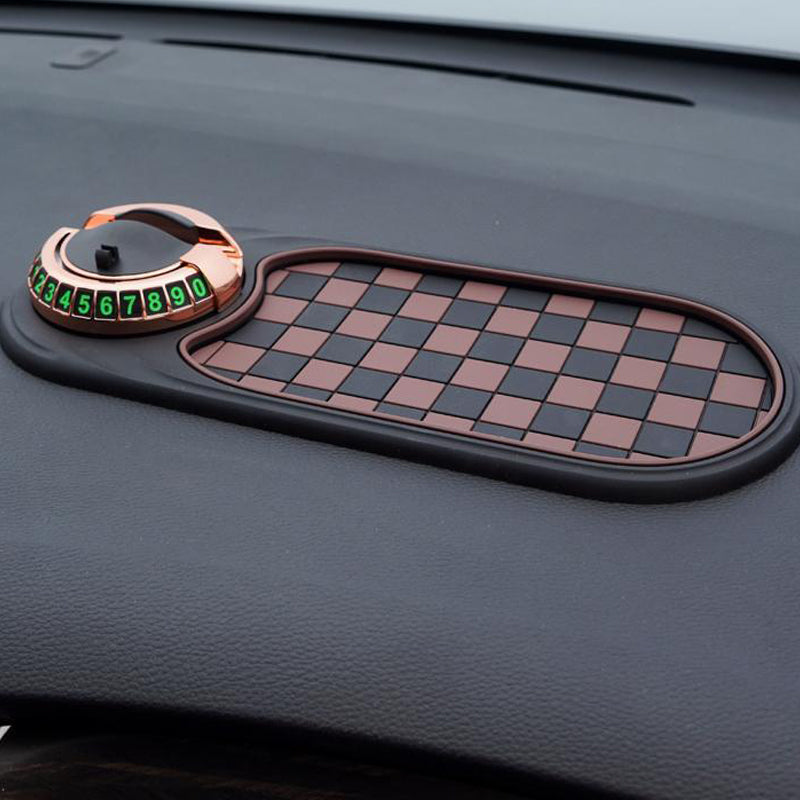 Handyhalterung für das Armaturenbrett Ihres Autos