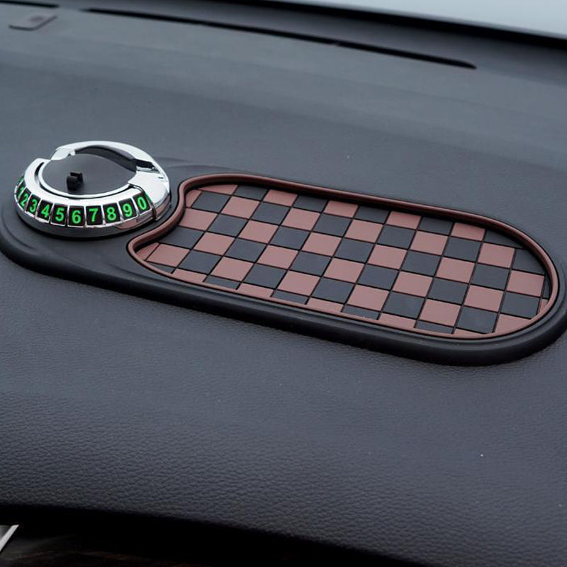 Handyhalterung für das Armaturenbrett Ihres Autos
