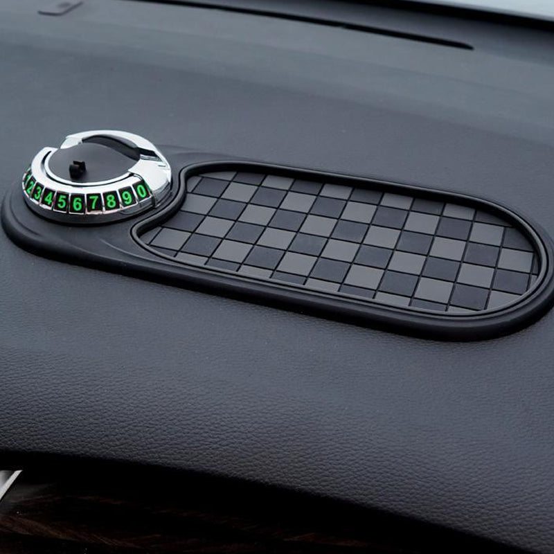 Handyhalterung für das Armaturenbrett Ihres Autos