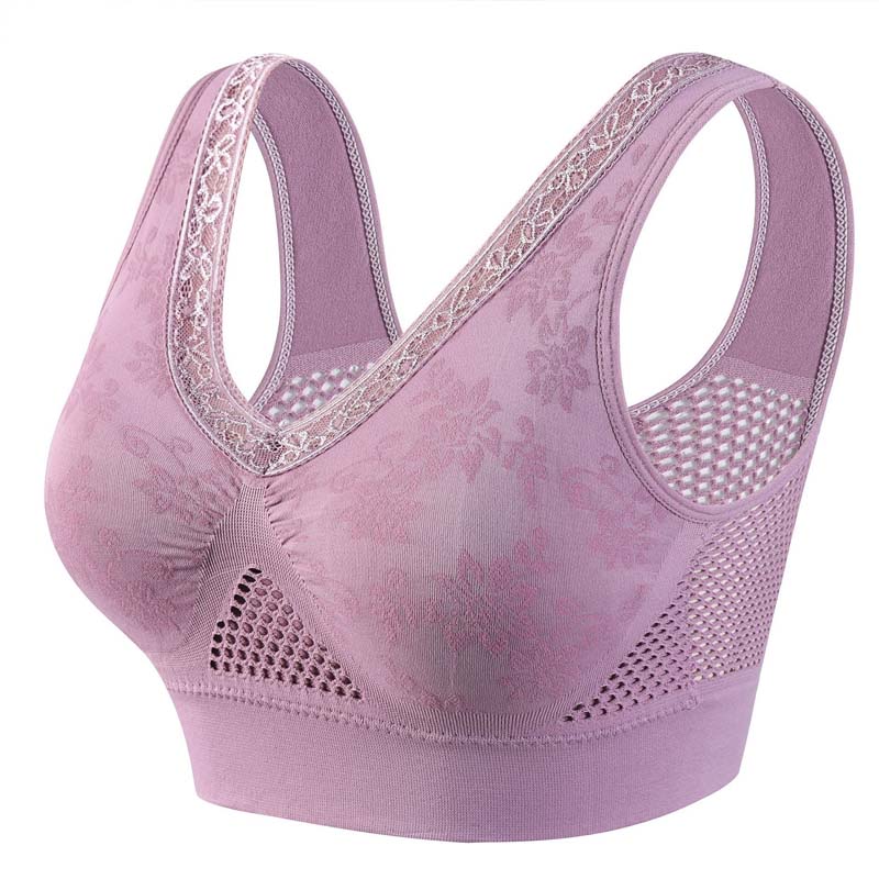 Bügel-BH aus Spitze mit hohem Halt für Damen