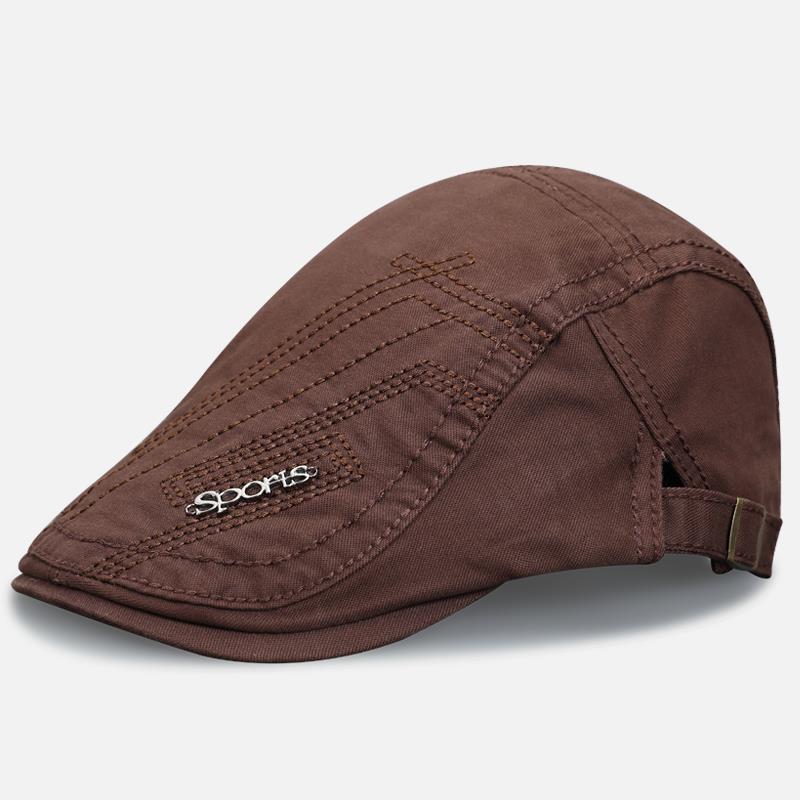 🍂 Klassische Schiebermütze (Ivy-Cap) für alle Jahreszeiten