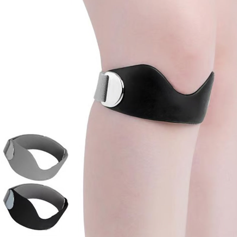 🔥Kniebandage aus Silikon zur Linderung von Knieschmerzen