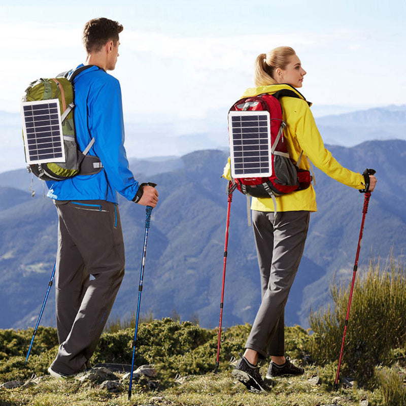 Flexibles Solarmodul, 2W-5V