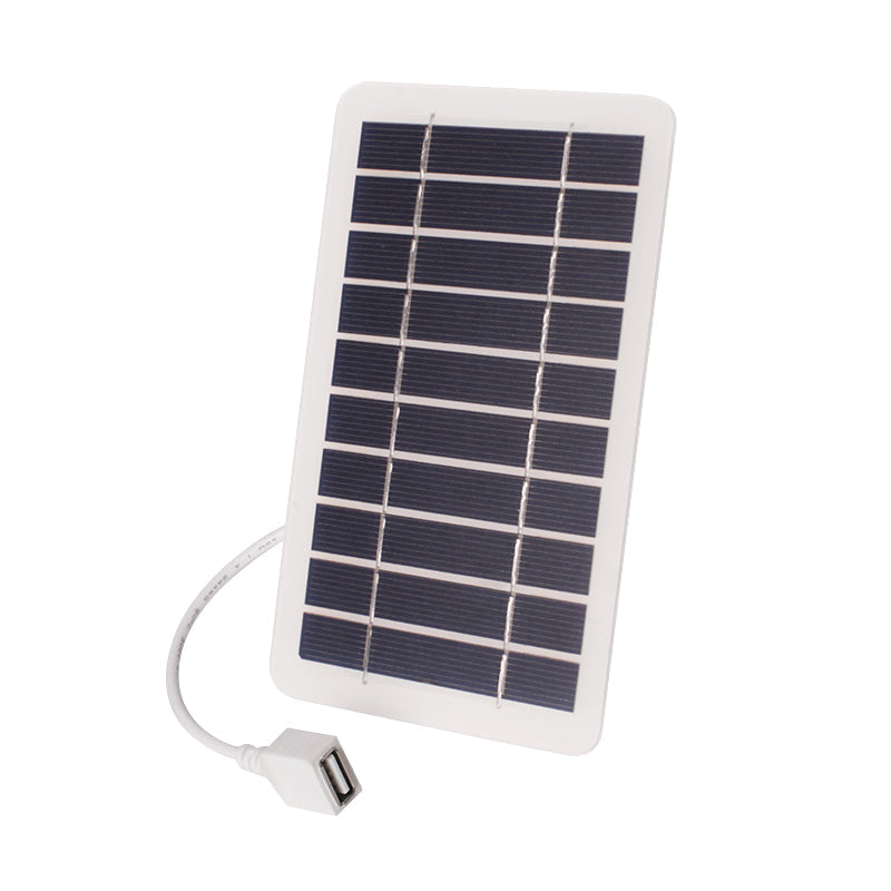 Flexibles Solarmodul, 2W-5V