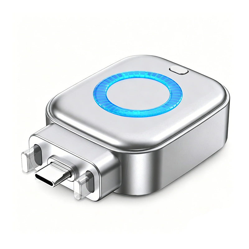 ⚡140W Super-Schnellladegerät mit KI automatischer Abschaltung – USB-C PD3.1 – Intelligenter Batterieschutz – Universell für iPhone, MacBook & Tablets