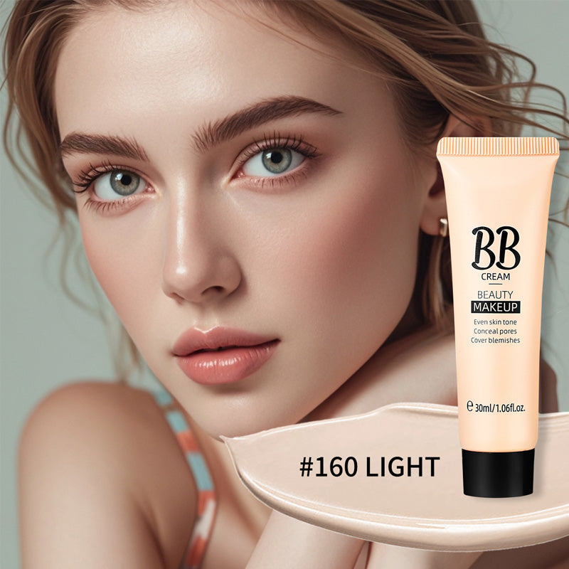 Tragbare feuchtigkeitsspendende und deckende BB-Creme