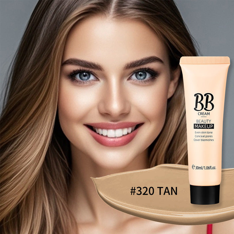 Tragbare feuchtigkeitsspendende und deckende BB-Creme