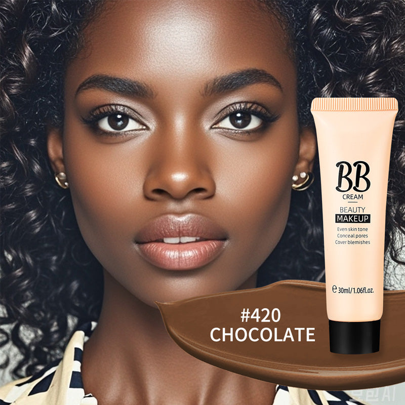 Tragbare feuchtigkeitsspendende und deckende BB-Creme