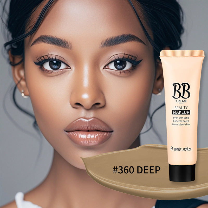 Tragbare feuchtigkeitsspendende und deckende BB-Creme