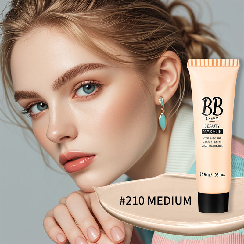 Tragbare feuchtigkeitsspendende und deckende BB-Creme