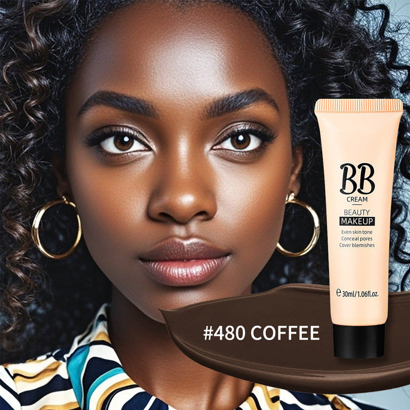 Tragbare feuchtigkeitsspendende und deckende BB-Creme