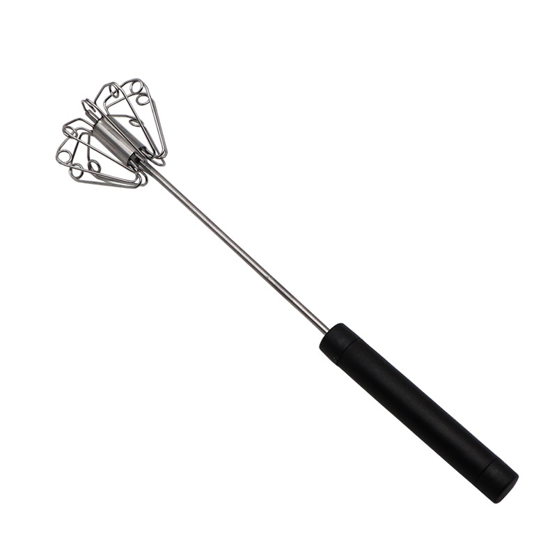 Halbautomatischer Hand-Eischläger aus Edelstahl